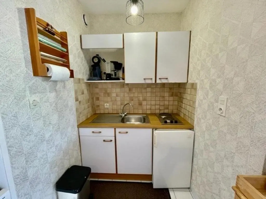 Appartement Quiberon, 2 Pièces, 4 Personnes - Fr-1-478-102