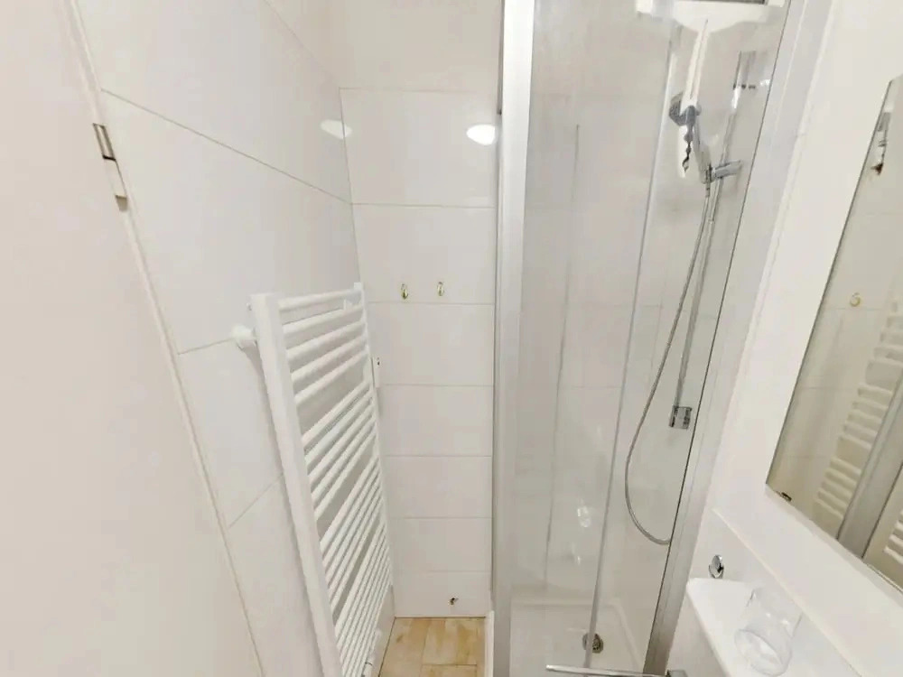 Studio Sebastian mit Pool und Sauna