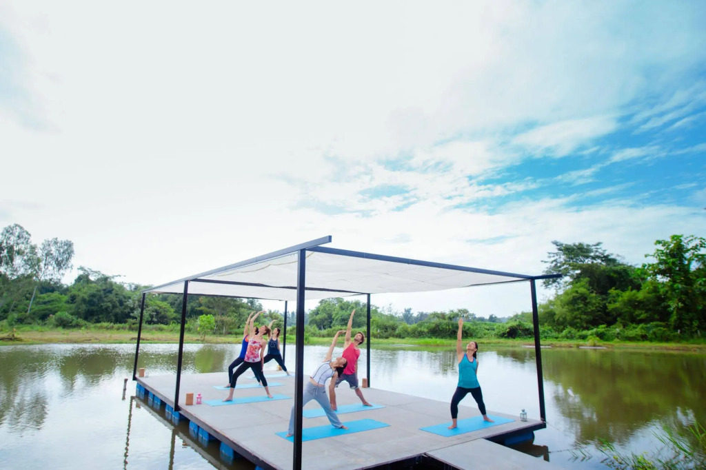 Museflower Retreat & Spa