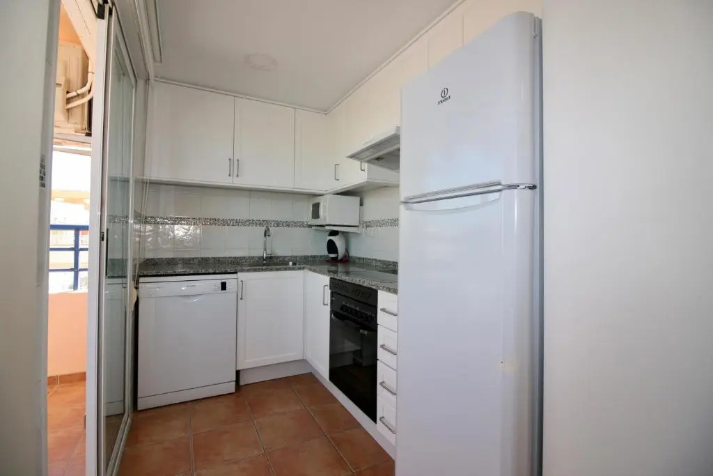Apartamento con piscina y vistas al mar Aguamarina 36