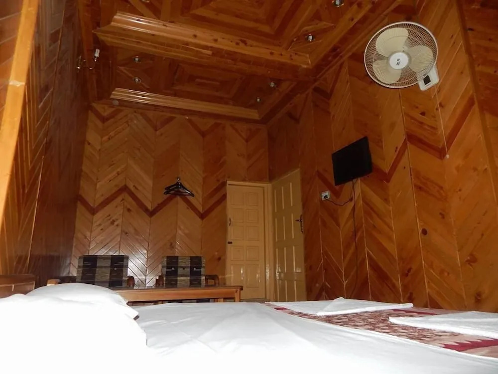 Snowland Palace Skardu