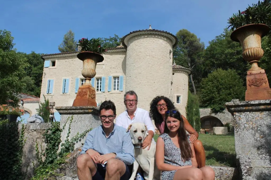 Château de Peyrolles