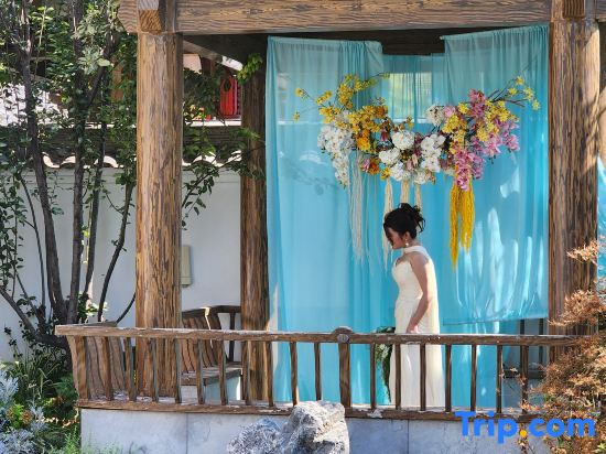 Songjian Wushe Homestay (Kaifeng Qingming Shanghe Garden Wansuishan Martial Arts City Branch)