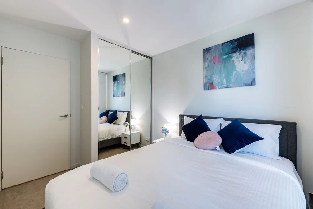Melbourne City Central Melb-Stayz