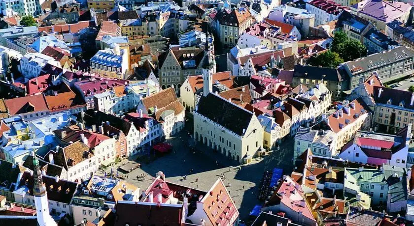 Kaupmehe Tallinn Apartment