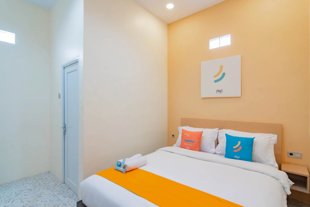Sans Resort Parung Bogor