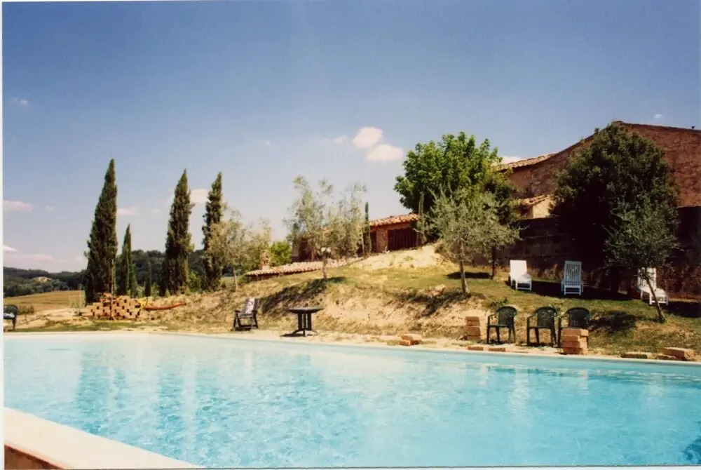 Giaggiolo Holiday Home