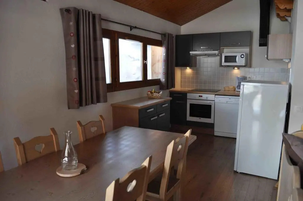 Chalet du Lac