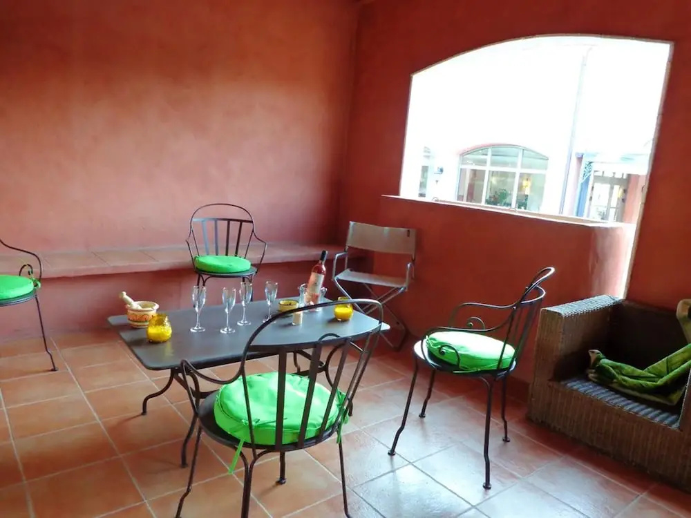 House With 3 Bedrooms in Fayence, With Wonderful Mountain View, Furnished Garden and Wifi - 30 km From the Beach