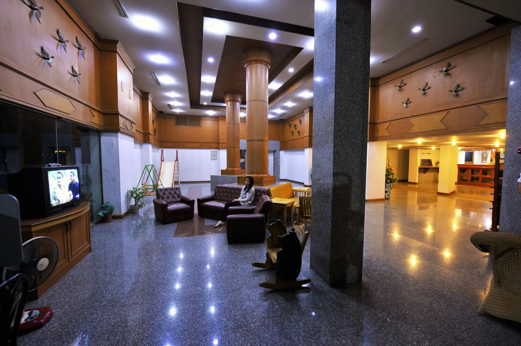 Phayao Northern Lake Hotel