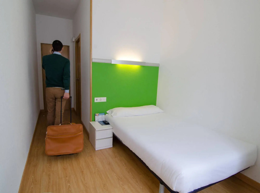 Hotel Centro Vitoria AutoCheckIn