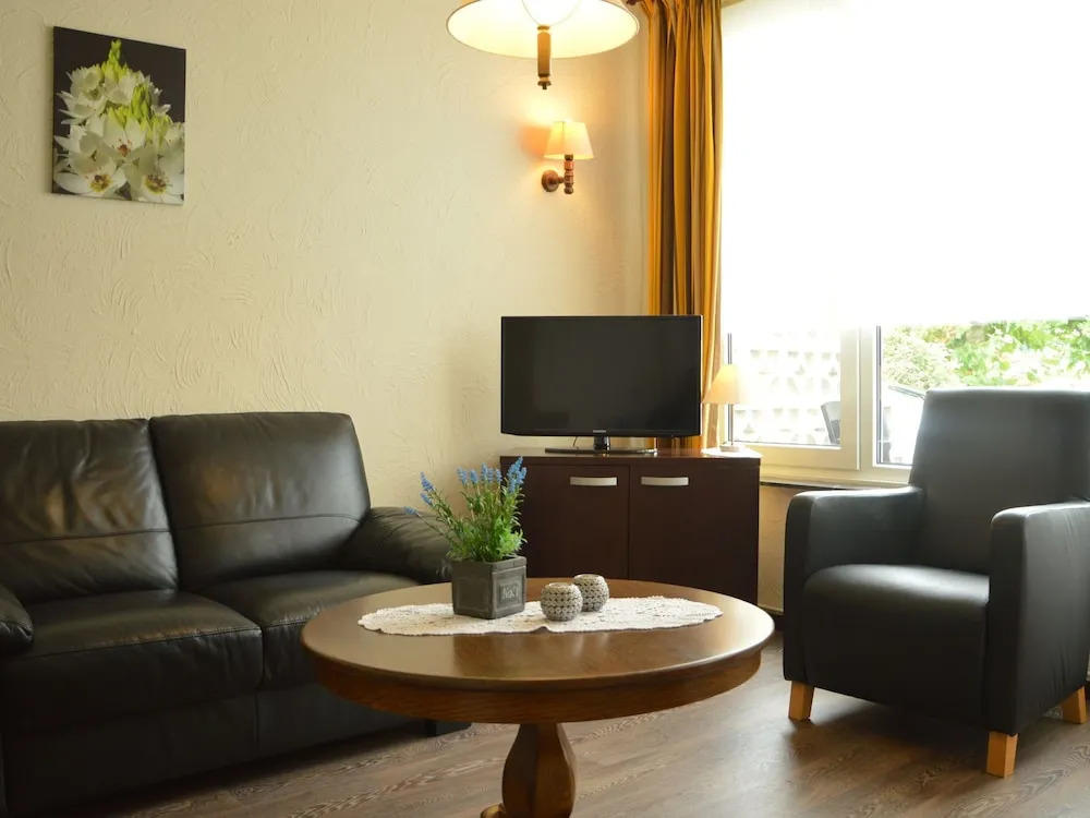 Homely Apartment in Schin op Geul With Terrace