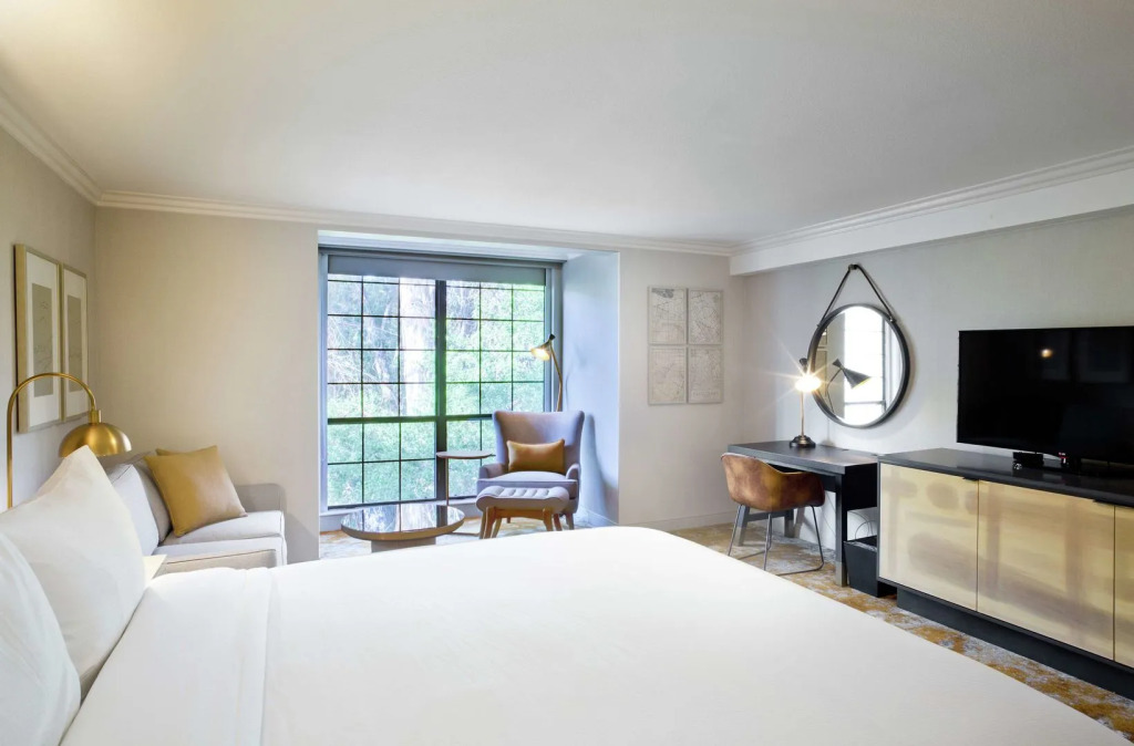 The Inn at Saratoga, Tapestry Collection by Hilton