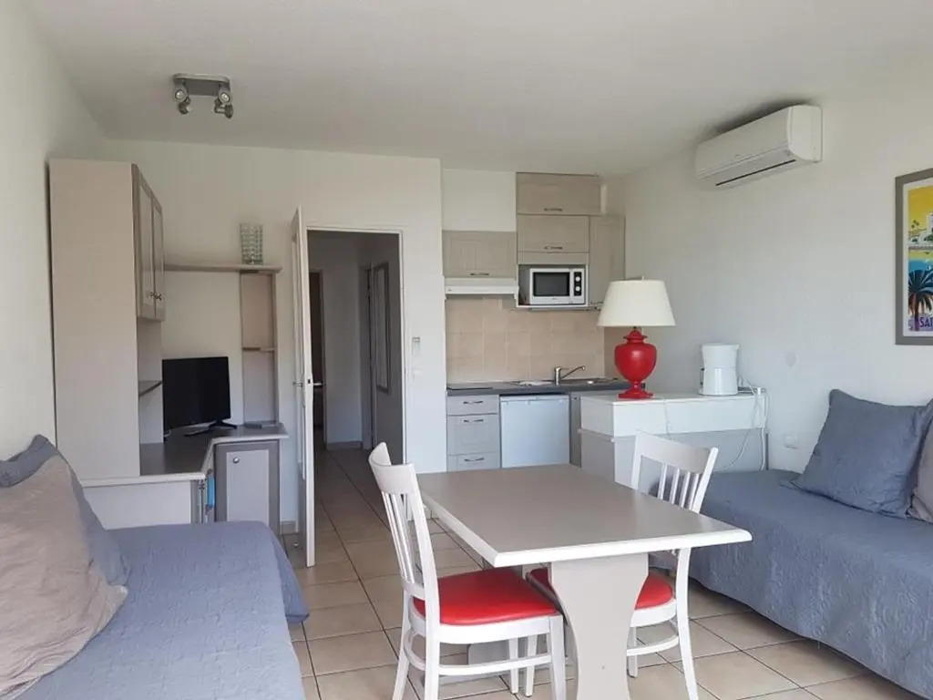 Appartement Saint-Raphaël, 2 pièces, 4 personnes - FR-1-466A-2