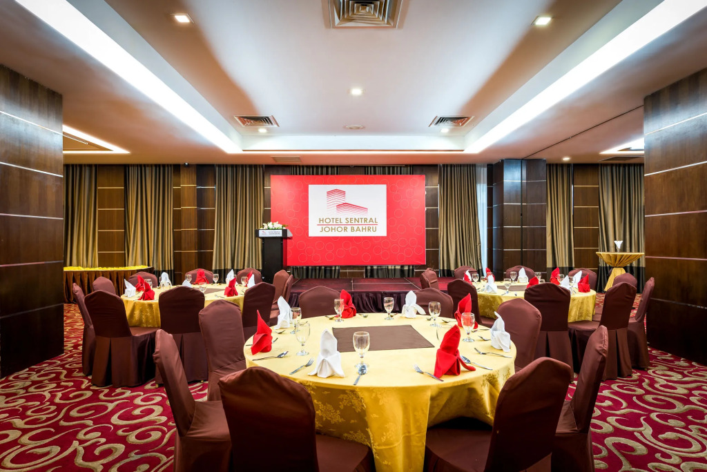 Hotel Sentral Johor Bahru