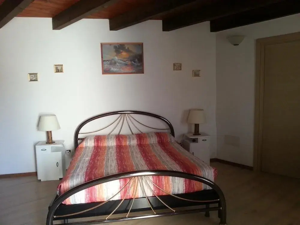 SERRA E MESU Affittacamere