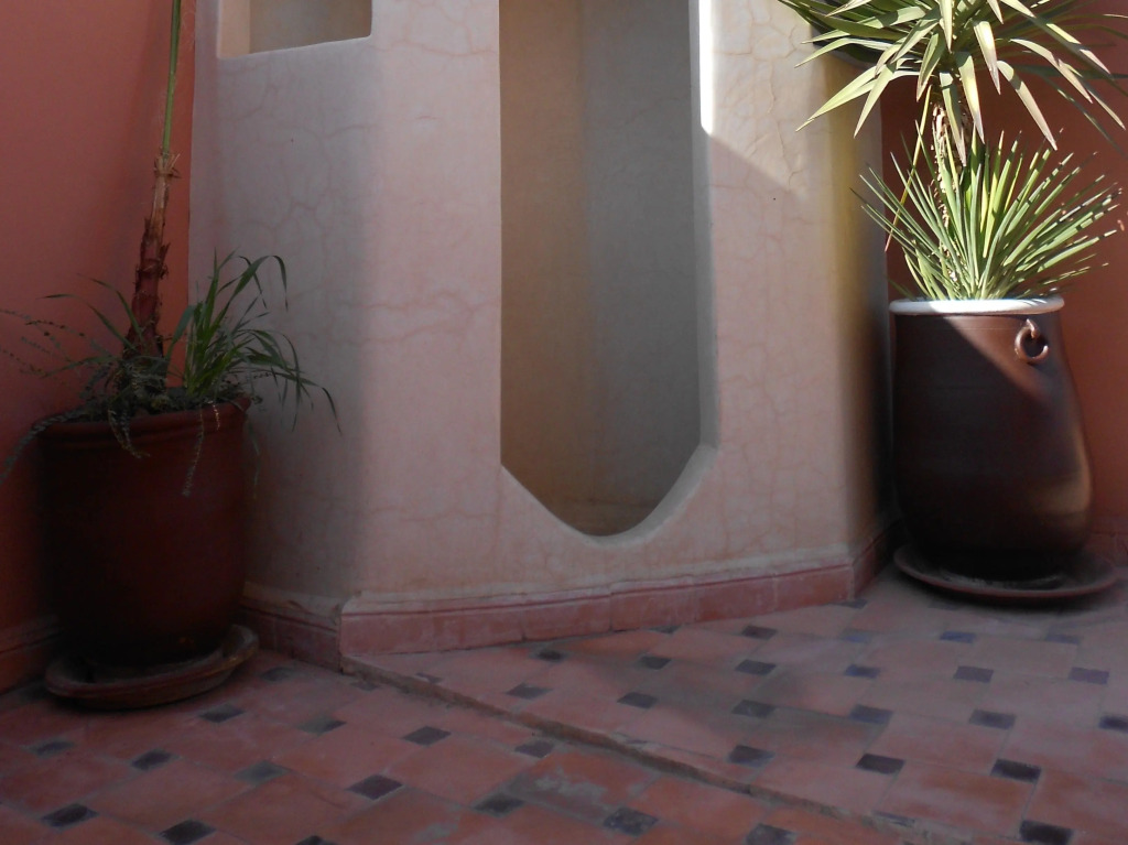 Riad Croix Berbere De Luxe
