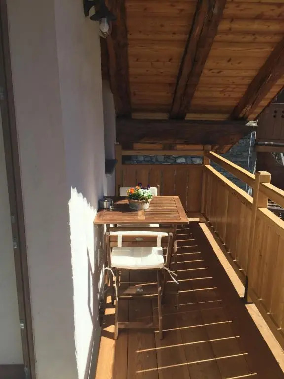 La maison du pont Mont Blanc 2