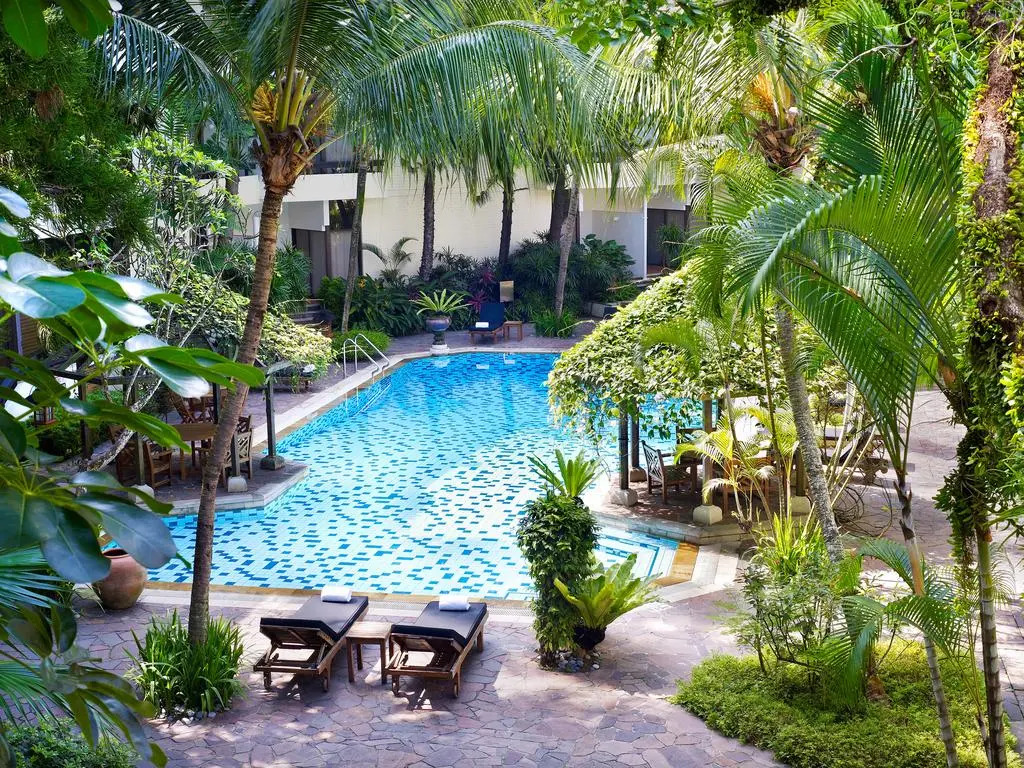 Goodwood Park Hotel