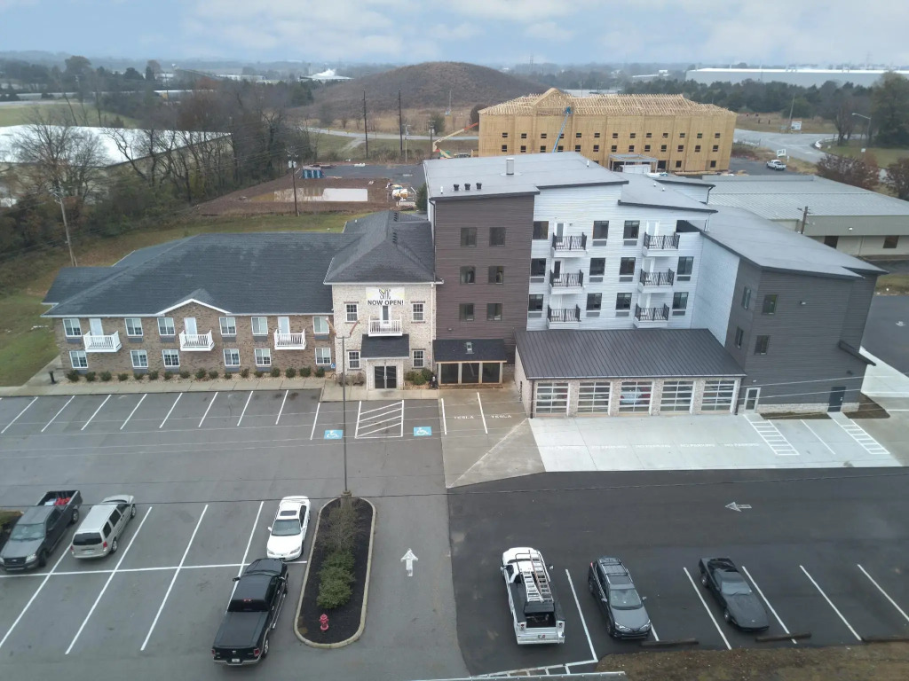 The Hotel Sync