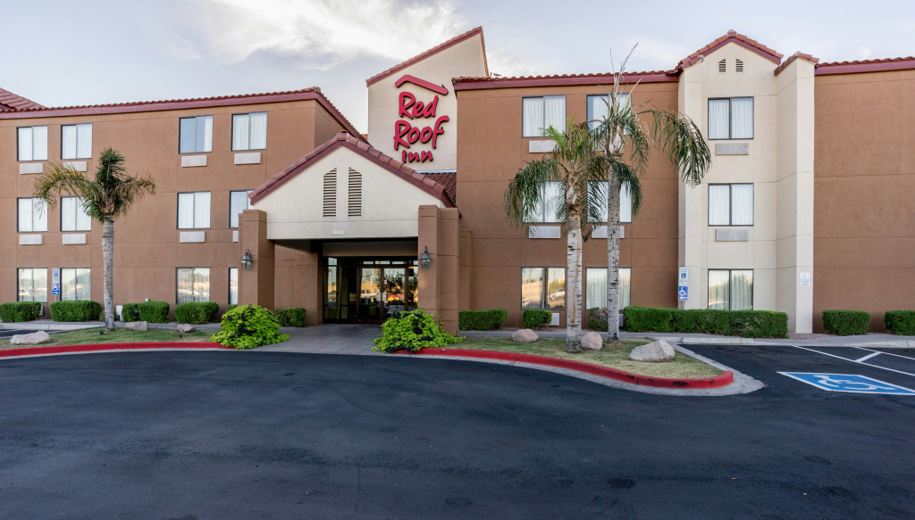 Red Roof Inn Phoenix North - I-17 at Bell Rd