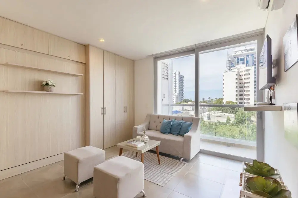 U-GO Apto Premium - Salguero Suite