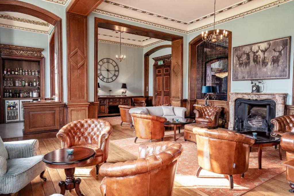 Hawkstone Hall Hotel & Gardens