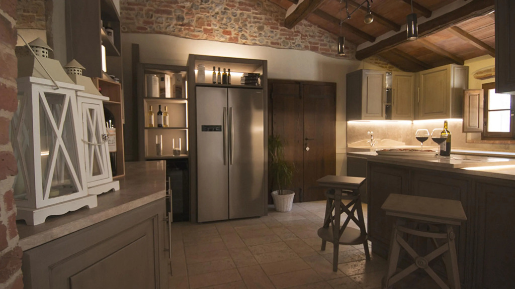 PODERE BELLARIA 18&2, Emma Villas
