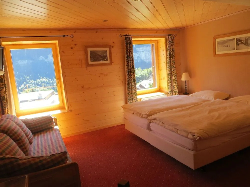 Hotel Suisse