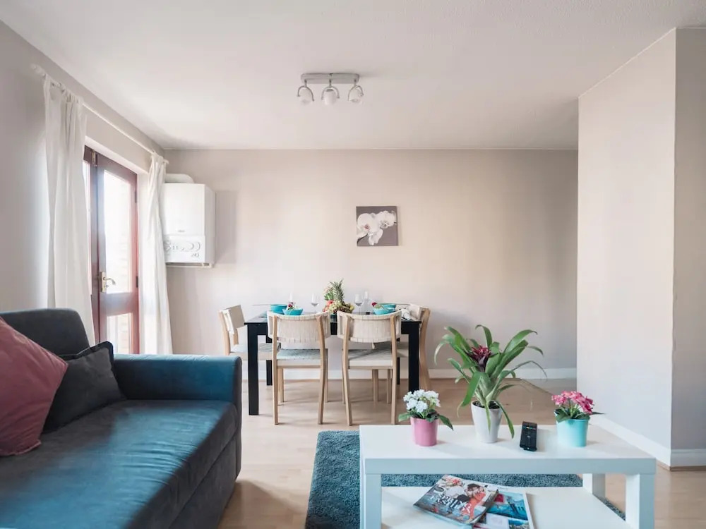 London Queens - Euston Apartments