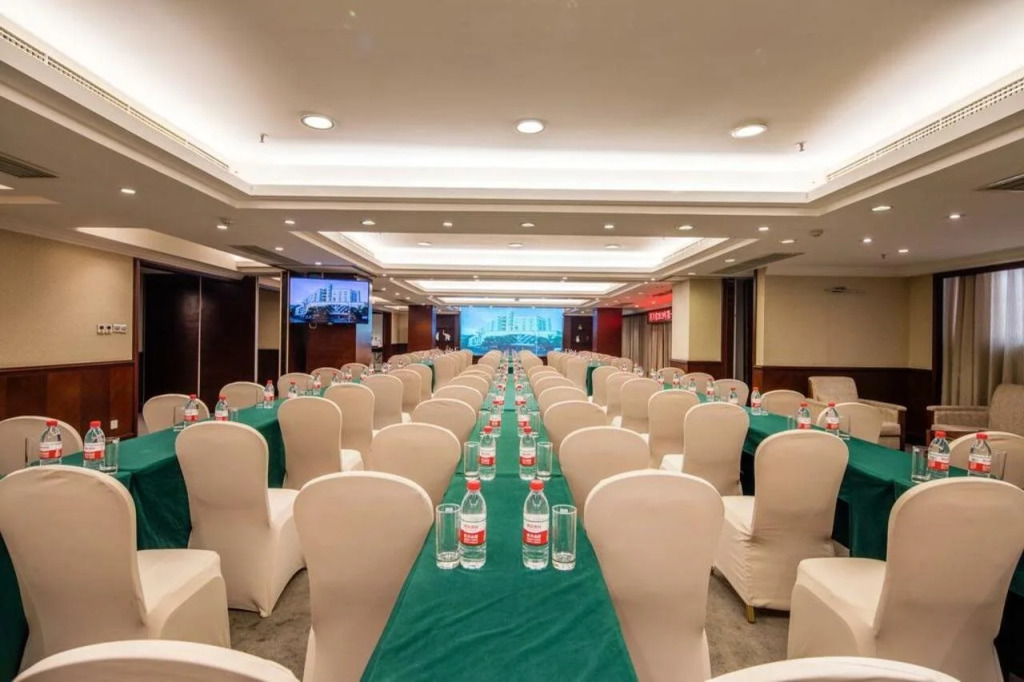 Leeden Hotel Chengdu