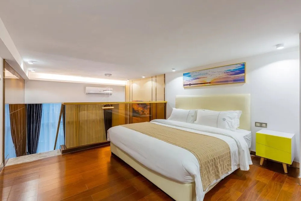 Yushang Xishe Aparthotel