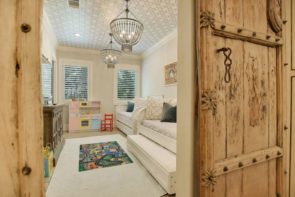 The Above Lake Austin Hacienda 7 Bedroom Estate