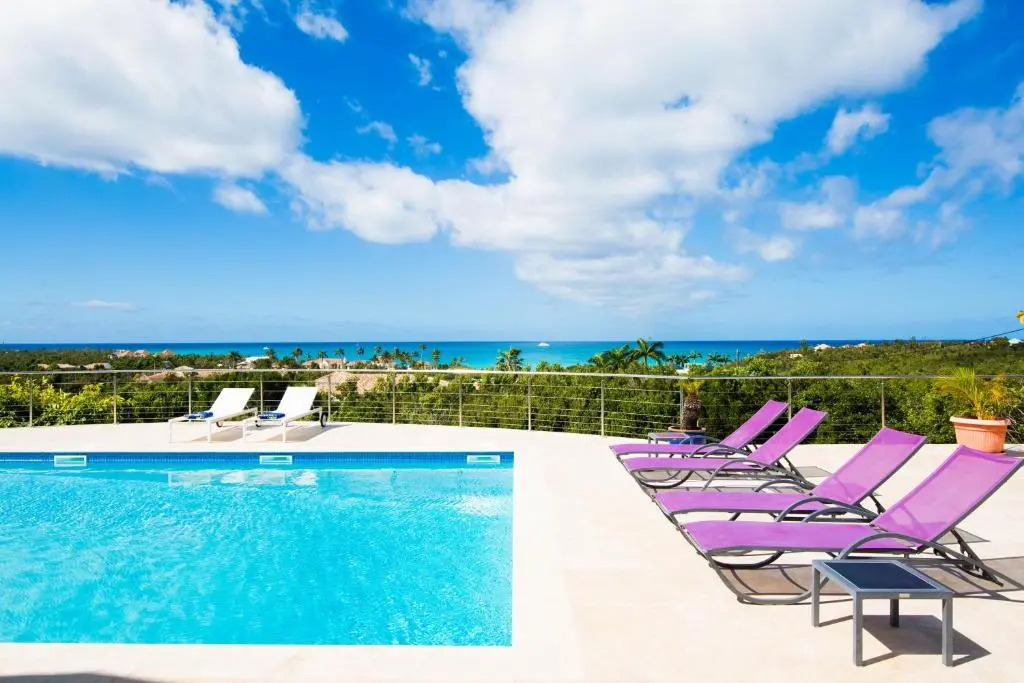 Dream Villa Terres Basses 571