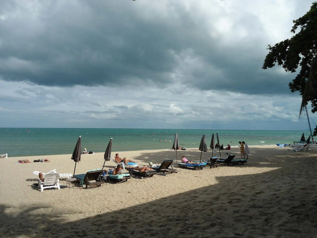 Samui Laguna Resort