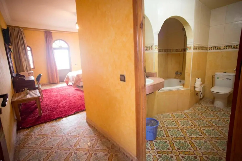 Hotel Kasbah Asmaa