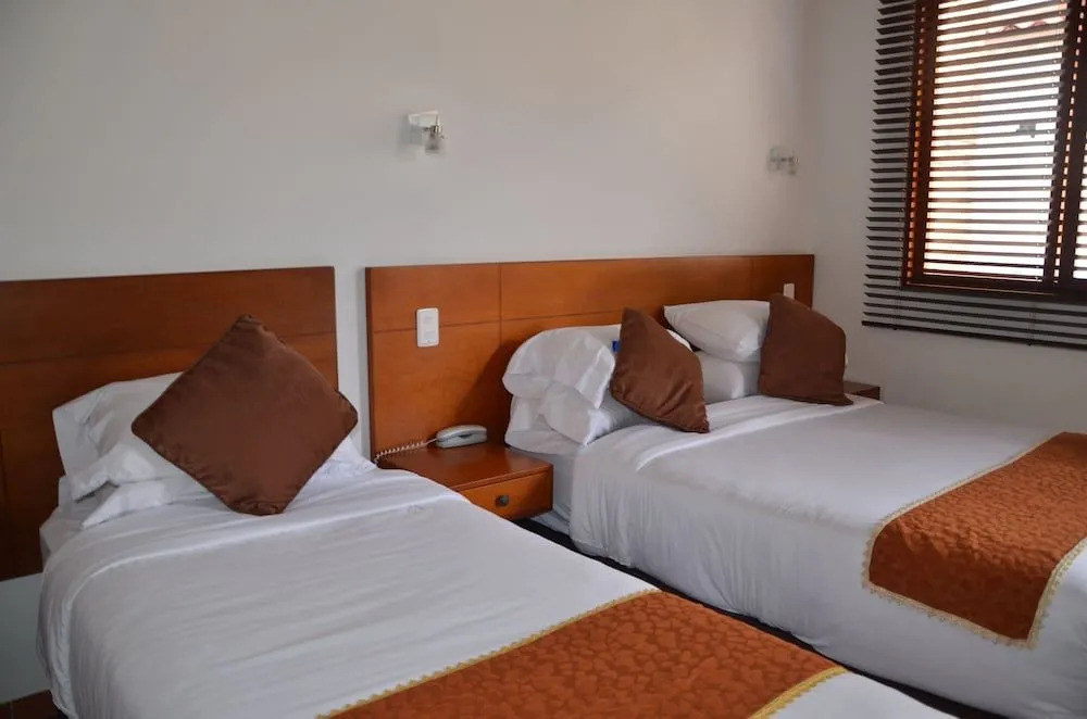 Hotel Santiago Diaz Piedrahita