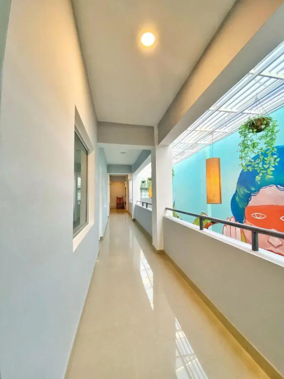 Green Oasis Hotel