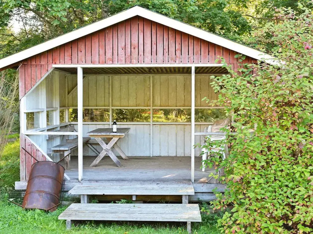 8 Person Holiday Home in Lonsboda-by Traum