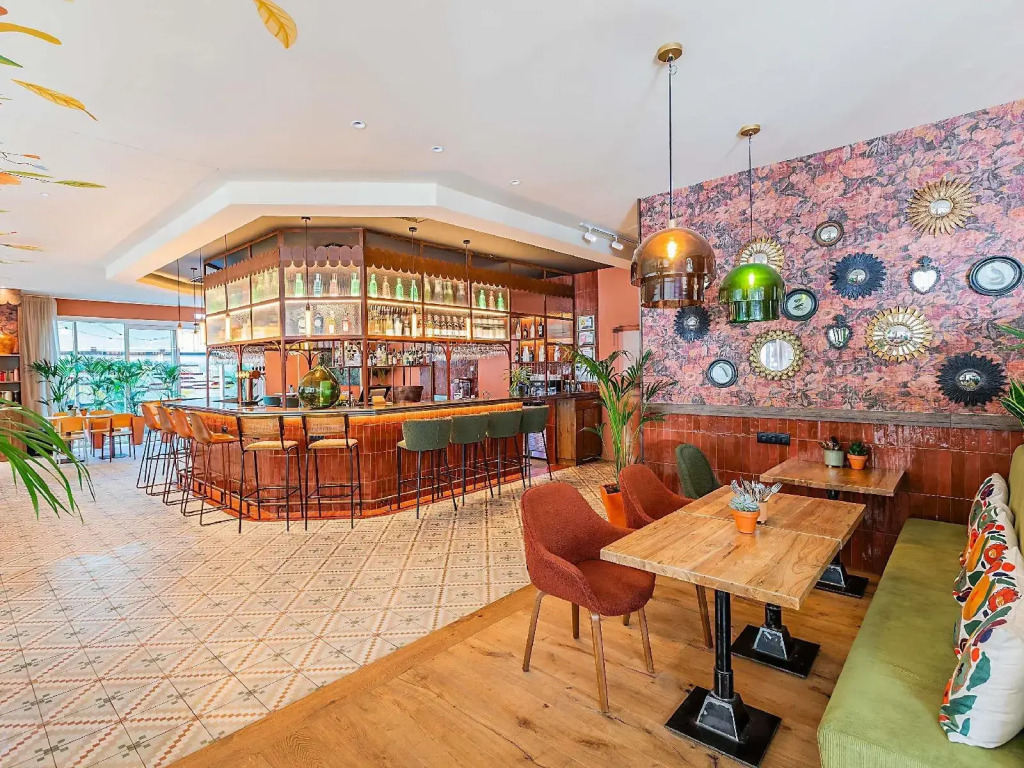 Hotel Ibis Lisboa Parque das Nações
