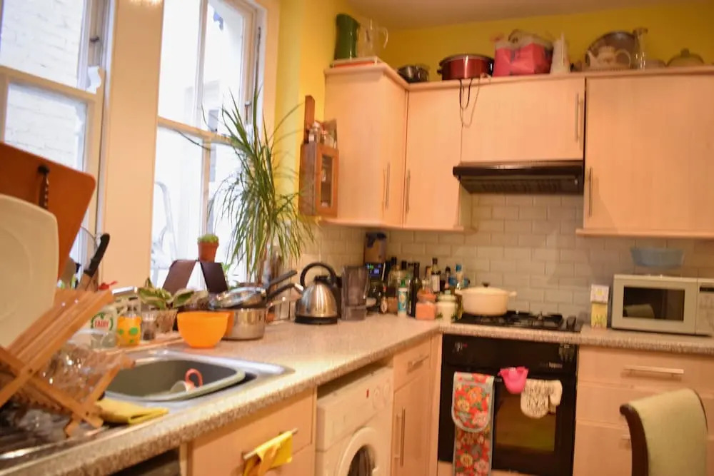 1 Bedroom Apartment With Garden in Dalston