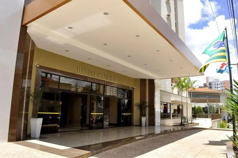 Boulevard Suíte Hotel by WAM Experience