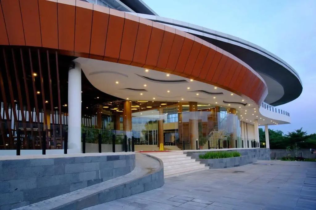 Antero Hotel Jababeka Cikarang