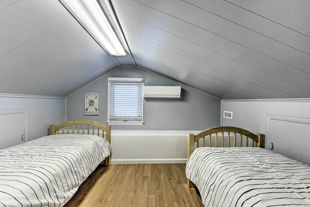 Coastal Brigantine Cottage: Walk to Beaches