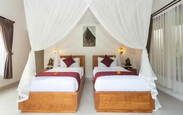 de Metra Villa Ubud by GenuineHost