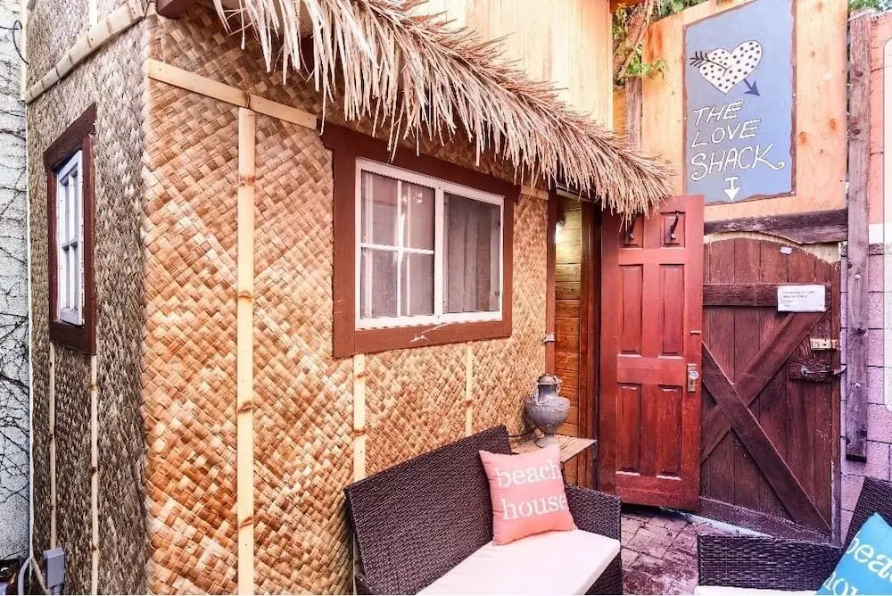 Tiki Hut Love Shack Venice Beach - Studio Br Apts