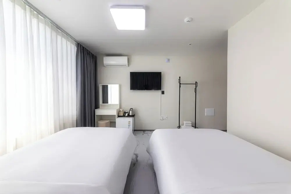 MJ Hotel Jongno