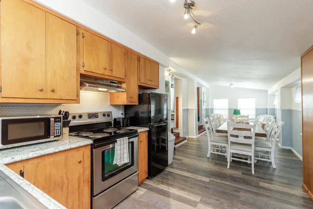 Blue Ivy - 3BR in the Heart of Downtown Port A