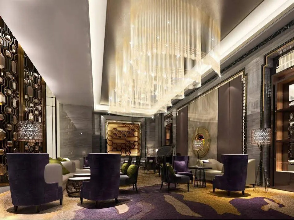 Maanshan Wanda Realm Hotel