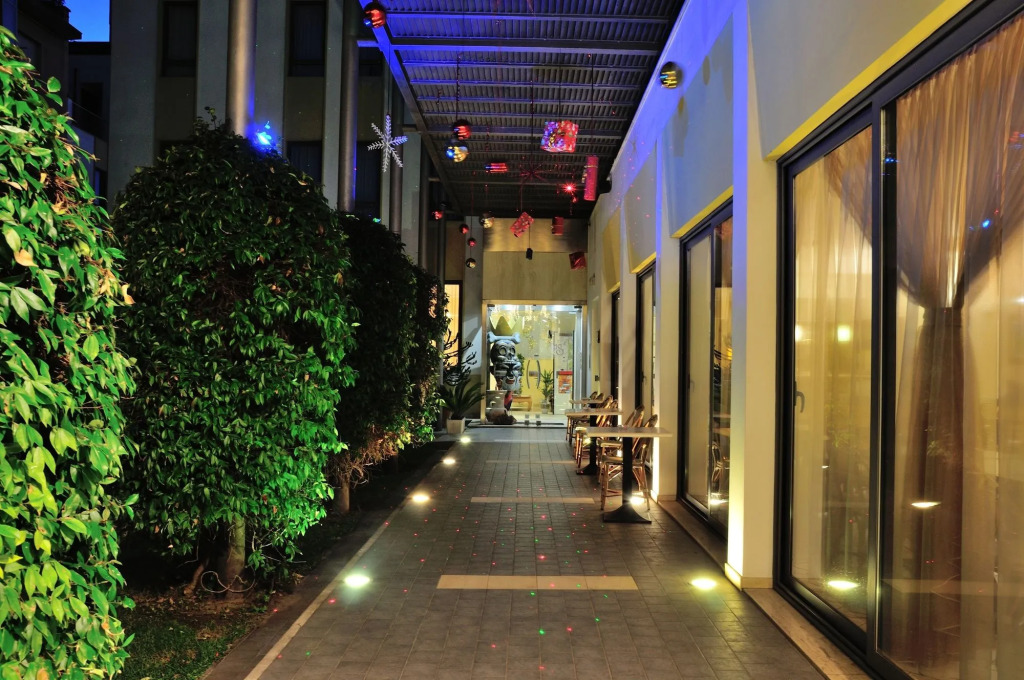 Hotel Spinelli